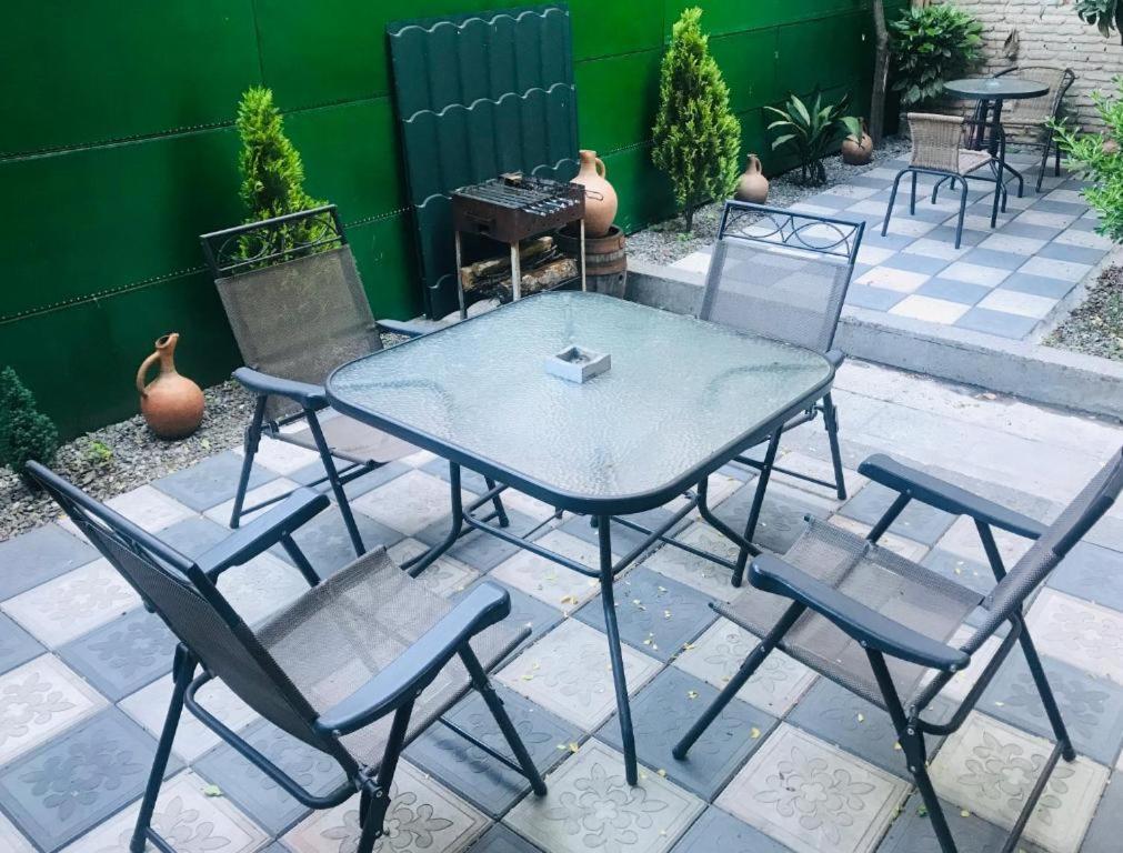 Geo Hotel Tbilisi Exterior foto